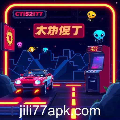 The Allure of Arcade Classics: Exploring the Nostalgic Charm of 'jili77'